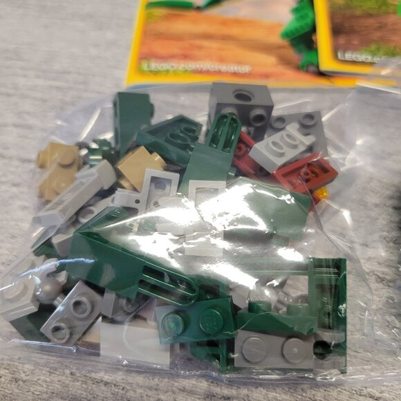 LEGO Creator 3 in 1 Mighty Dinosaurs Model Building Set 31058 - Picture 3 of 8